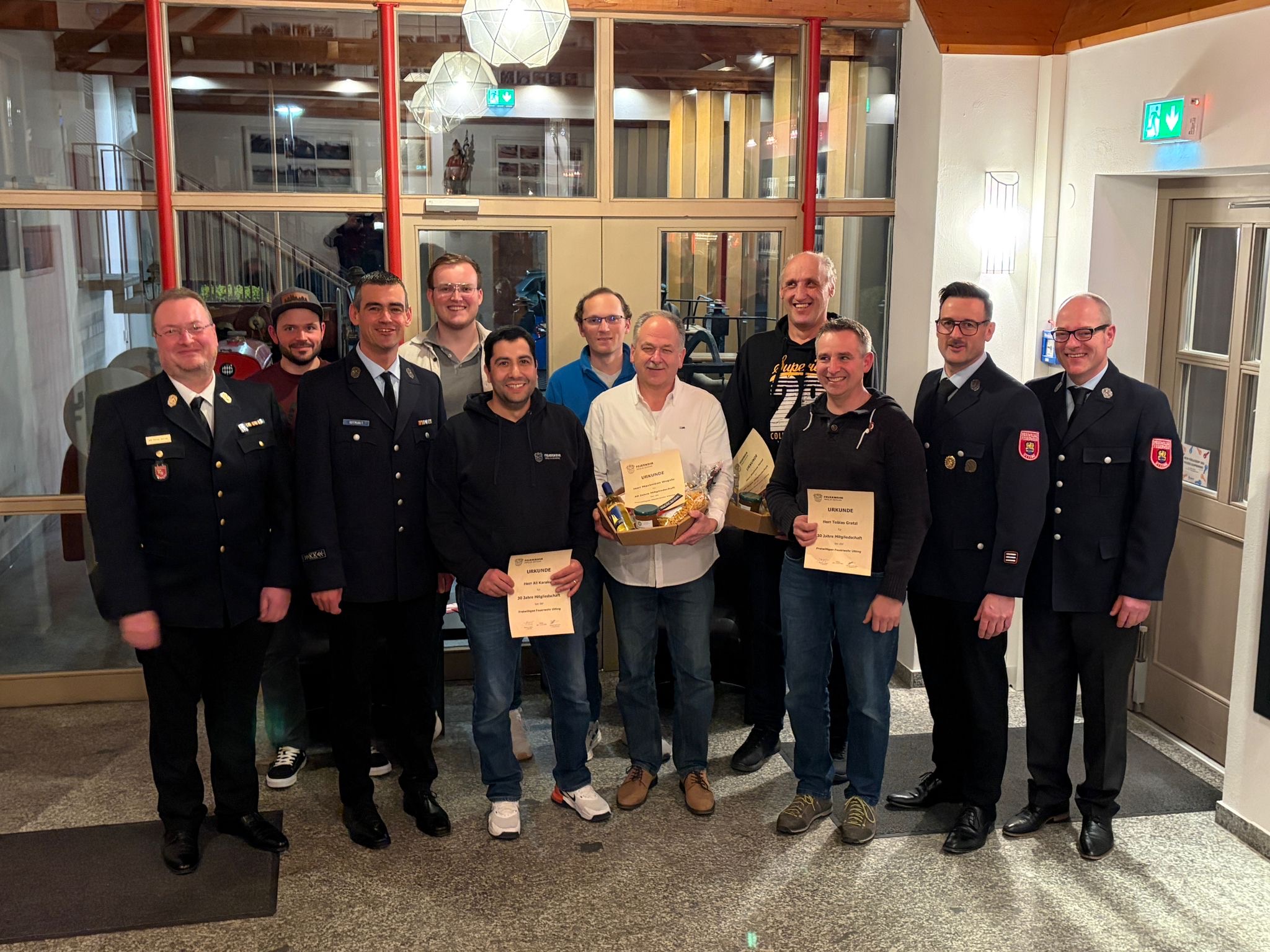 Jahreshauptversammlung für das Jahr 2025