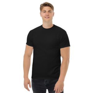 Klassisches Unisex T-Shirt mit Motiv