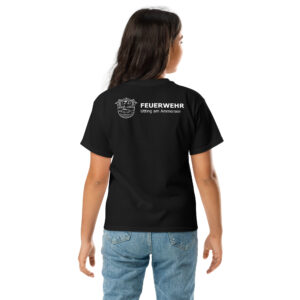 Klassisches T-Shirt für Jugendliche